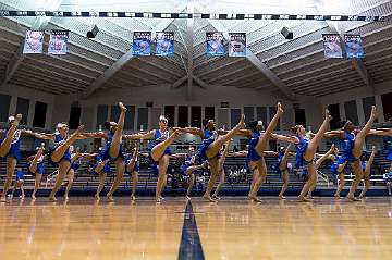 Blue Belles Halftime 40